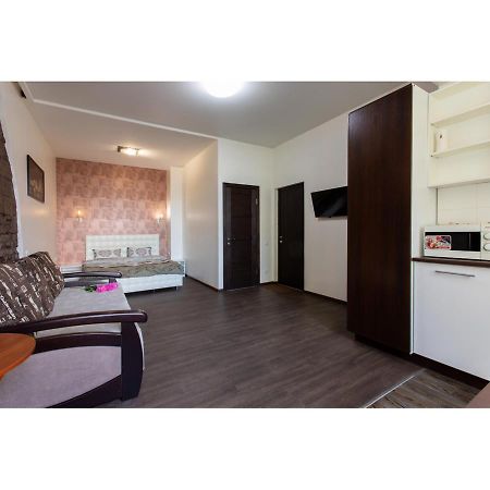 Studio Apartments In The City Center Harkov Kültér fotó