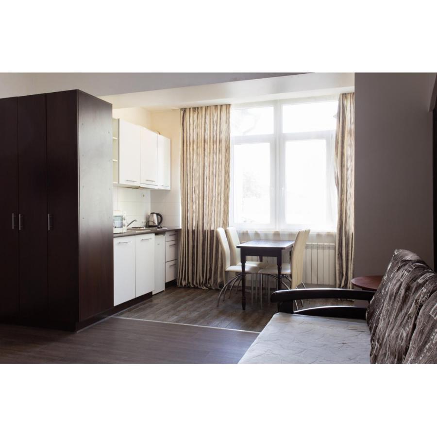 Studio Apartments In The City Center Harkov Kültér fotó