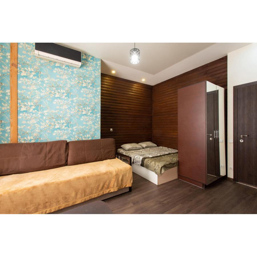 Studio Apartments In The City Center Harkov Kültér fotó