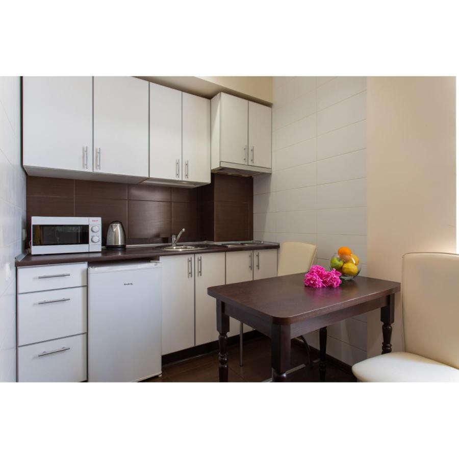 Studio Apartments In The City Center Harkov Kültér fotó